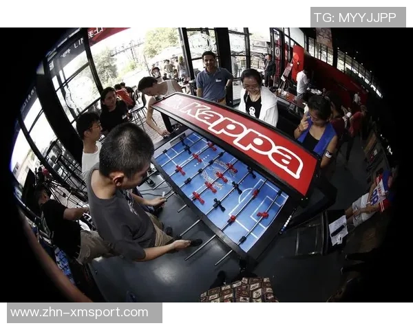 探索桌上足球机品牌的魅力与选择指南助你找到理想的娱乐伙伴