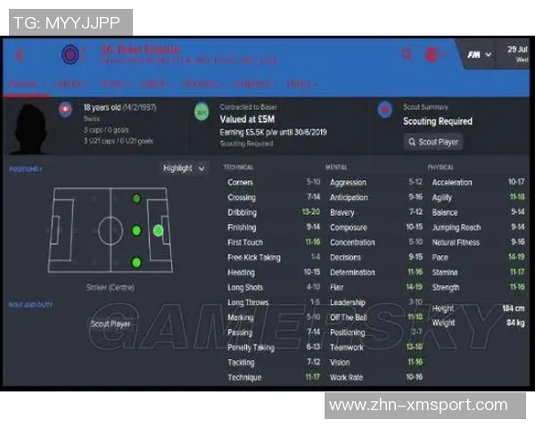 足球经理2016转会攻略全面解析助你打造梦幻球队的成功之路